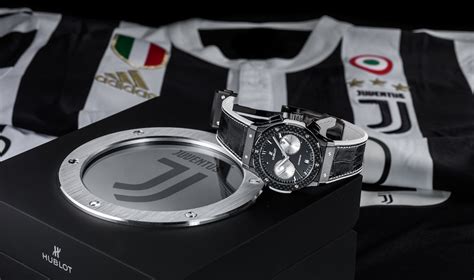 juventus hublot